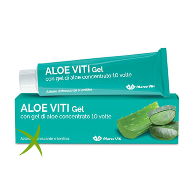 Viti Aloe Gel 100 ml
