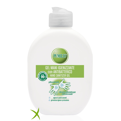 Pumilio Gel Igienizzante Mani 200 ml