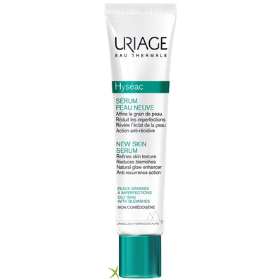 Uriage Hyseac Siero Rinnovatore 40 ml