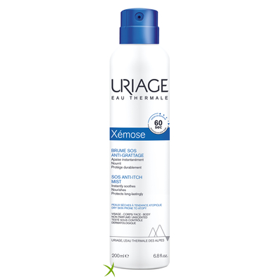 Uriage Xemose Spray SOS Anti Prurito 200 ml