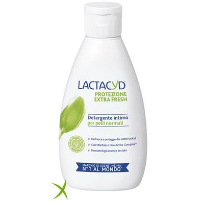 Lactacyd Protezione Intima Extra Fresh 300 ml