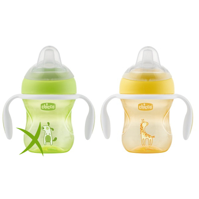 Chicco Tazza Transition Neutra 4 mesi