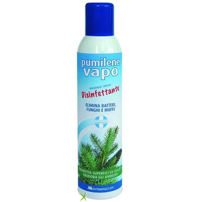 Pumilene Vapo Disinfettante 250 ml + 75 ml