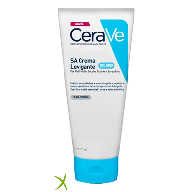 Cerave SA Crema Levigante 177 ml