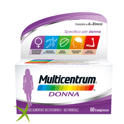 Multicentrum Donna 60 Compresse