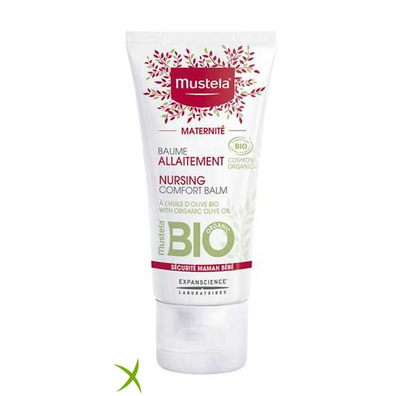 Mustela New Balsamo Lenitivo Allattamento 30 ml