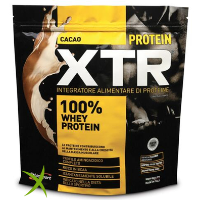 Ethicsport Protein XTR Cacao 500 g
