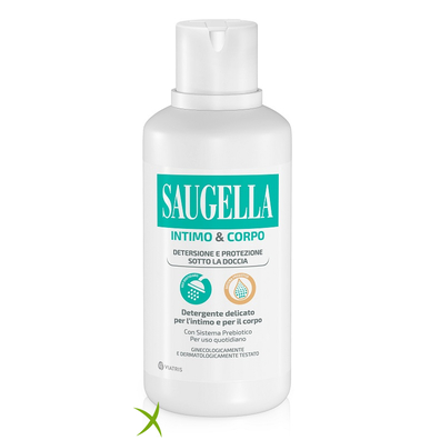 Saugella Intimo&Corpo 500 ml
