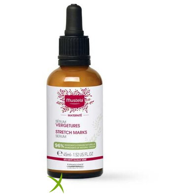 Mustela New Siero Smagliature 45 ml