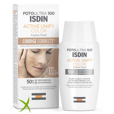 Isdin FotoUltra Active Unify Color 50ml