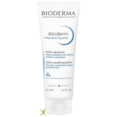 Bioderma Atoderm Intensive Baume viso 75 ml