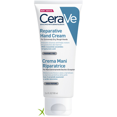 Cerave Crema Mani Riparatrice 100 ml
