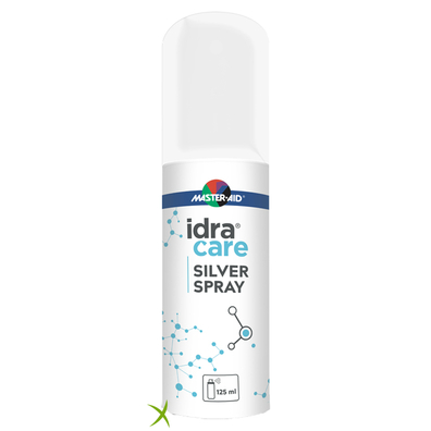 Master-Aid Idracare Silver Spray 125 ml