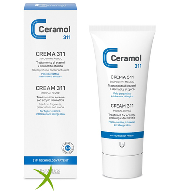 Ceramol Crema 311 75 ml