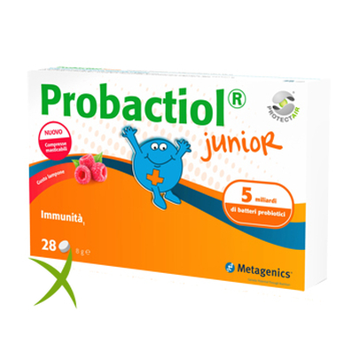 Probactiol Junior 30 Compresse Masticabili 