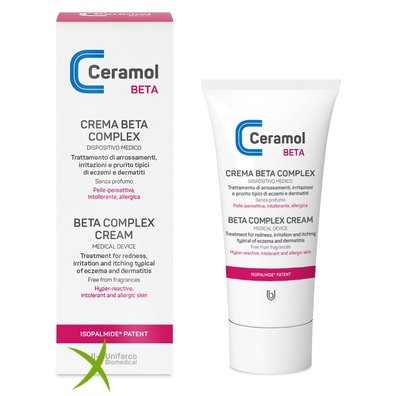 Ceramol Crema Betacomplex 50 ml