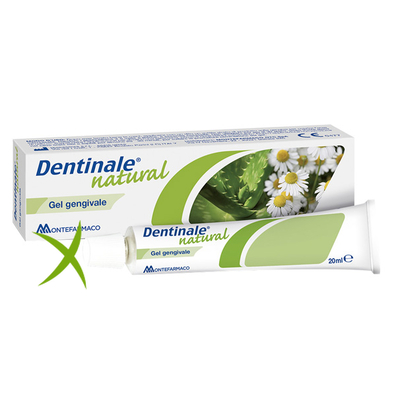 Dentinale Natural Gel 20 ml