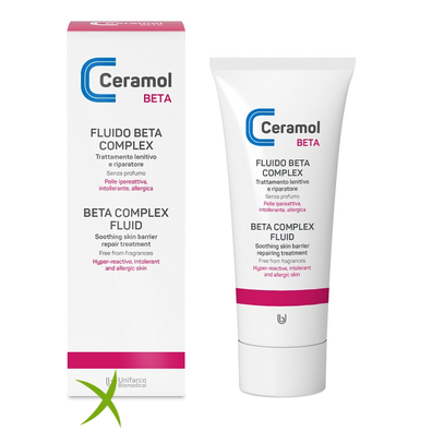 Ceramol Beta Complex  Fluido 100 ml