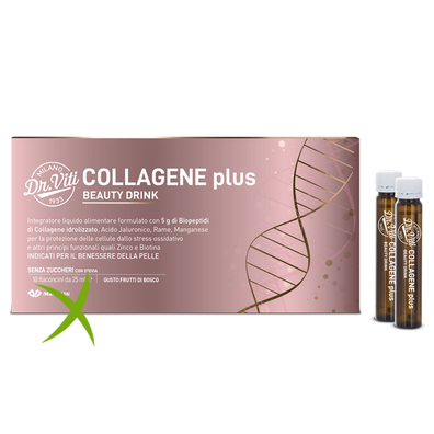 Dr Viti Collagene Beauty Drink Plus 250 ml
