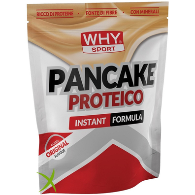 WhySport PancakeProteico 1 kg