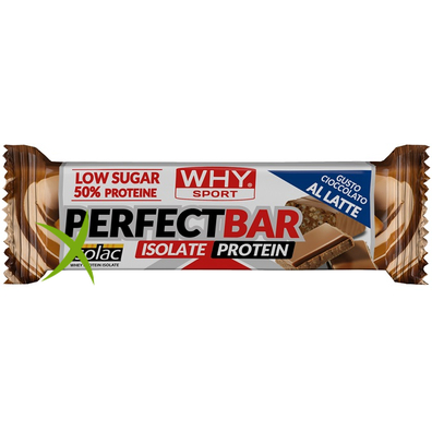 Whysport Perfect Bar Cioccolato 50 g