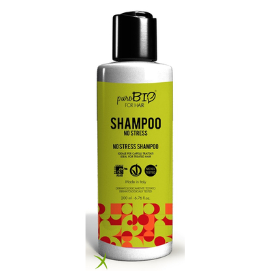 PurobioCapelli Shampoo No Stress 200 ml
