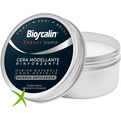 Bioscalin Energy Cera Modellante Rinforzante Uomo 50 ml