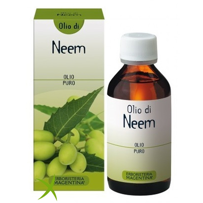 Neem Olio Vegetale 100 ml