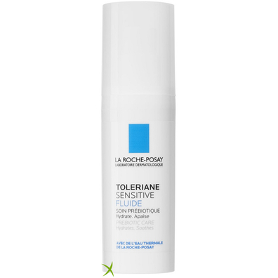 La Roche Posay Toleriane Sensitive Fluido Viso 40 ml