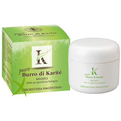 Karitè Burro Bio 50 ml