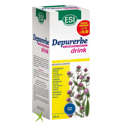Esi Depurerbe Drink 500 ml