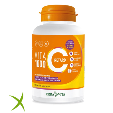 Vita C 1000 Retard 90 Compresse