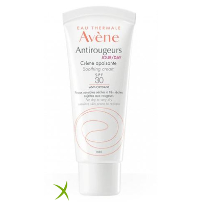 Avene Antirougeurs Giorno Crema Lenitiva 40 ml