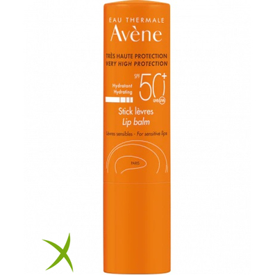 Avene Stick Solare Labbra 50+ Nuova Formula 3g