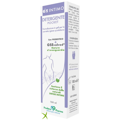 Gse Intimo Detergente Pocket 100ml