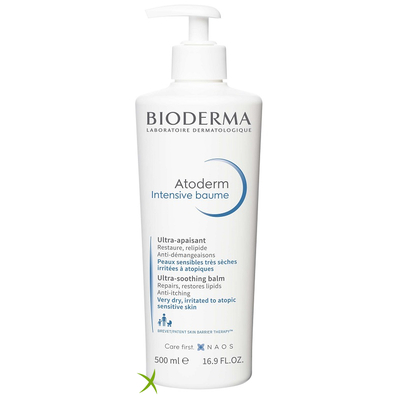 Bioderma Atoderm Intensive Baume 500 ml