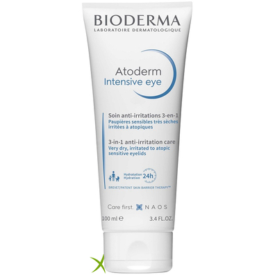 Bioderma Atoderm Intensive Eye 100 ml
