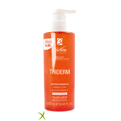 Triderm Sapone Marsiglia 250 ml