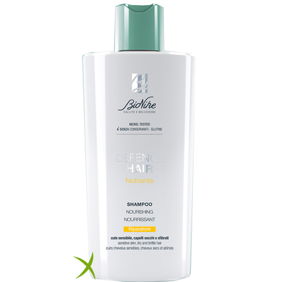 Bionike Defence Hair Shampoo Nutriente 200 ml