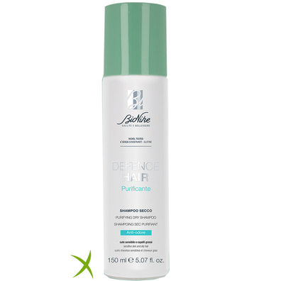 Bionike Defence Hair Shampoo Secco Purificante 150 ml