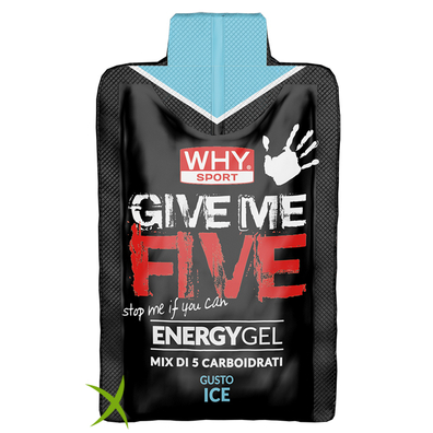 Whysport Give Me Five Ice 50ml