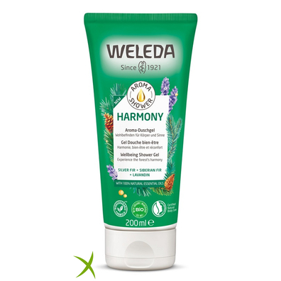 Weleda Aroma Shower Harmony 200 ml