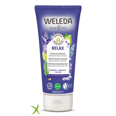 Weleda Aroma Shower Relax 200 ml