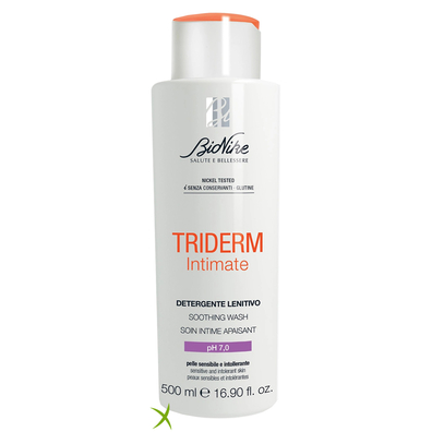 Bionike Triderm Intimate Lenitivo 500 ml