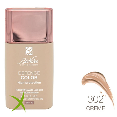 Bionike Defence Color Fondotinta High Protection 302 30 ml