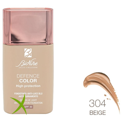 Bionike Defence Color Fondotinta High Protection 304 30 ml