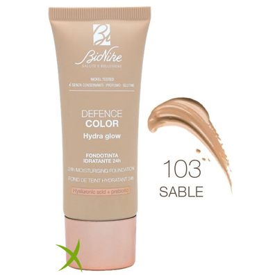 Bionike Defence Color Fondotinta Hydra Gow 103
