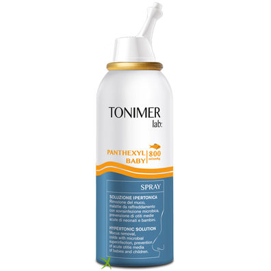 Tonimer Lab Panthexyl BabySpray 100 ml