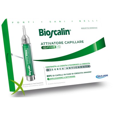 Bioscalin Attivatore Capillare Isfrp-1 sf 10 ml