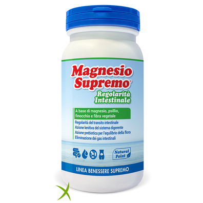 Magnesio Supremo Regolarità Intestinale 150 g
